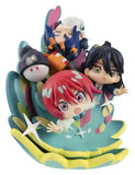 Mobile Suit Gundam GQuuuuuuX FigUnity PVC Mini-Statue 13 cm (with gift)