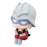 Mobile Suit Gundam GQuuuuuuX Look Up PVC Statue Char Aznable 11 cm - Smalltinytoystore
