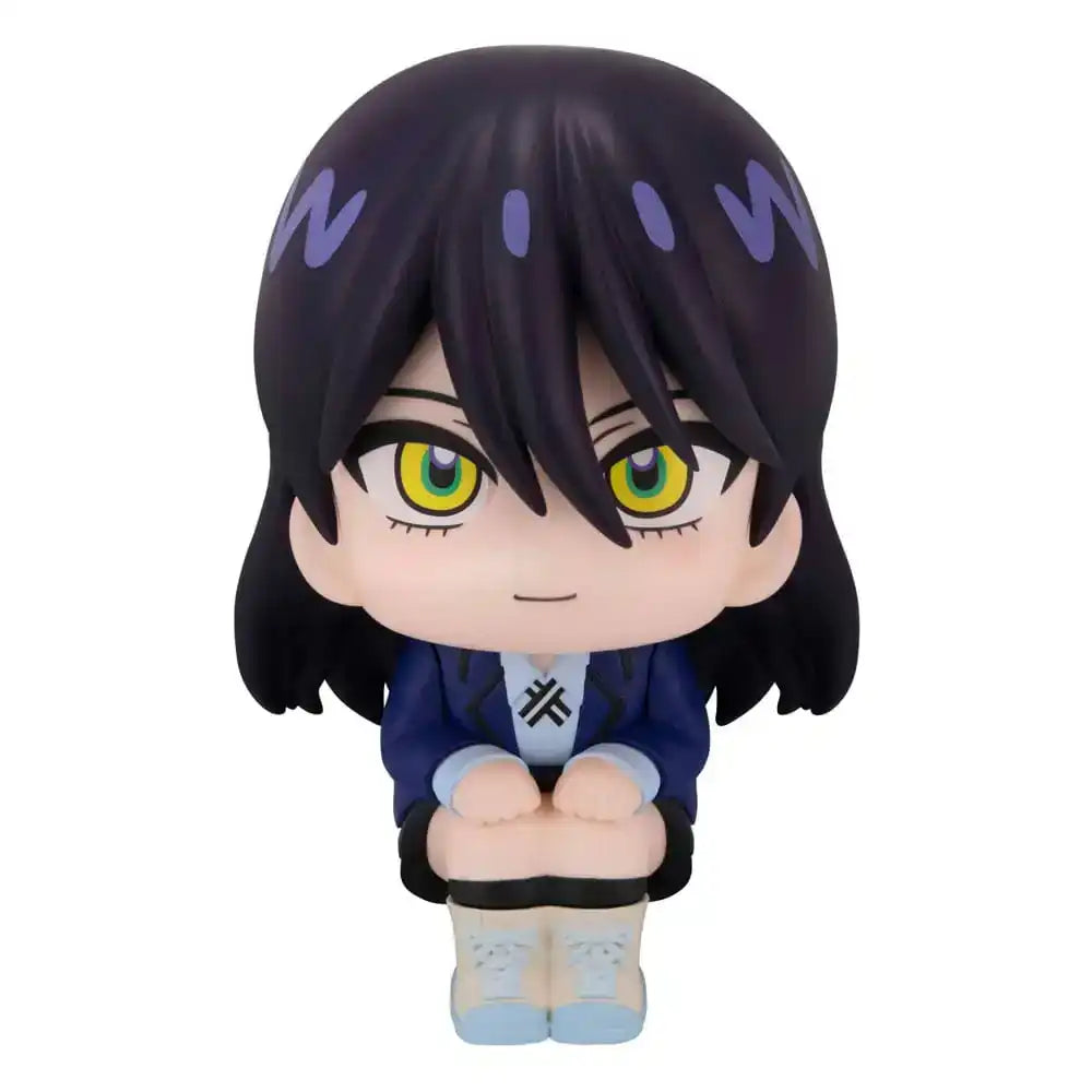 Mobile Suit Gundam GQuuuuuuX Look Up PVC Statue Nyaan 11 cm - Smalltinytoystore