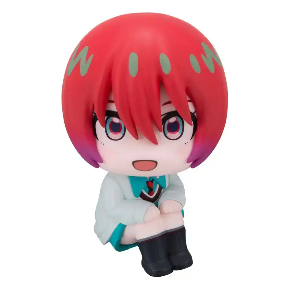 Mobile Suit Gundam GQuuuuuuX Look Up PVC Statue Yuzuriha Amate (Machu) 11 cm - Smalltinytoystore