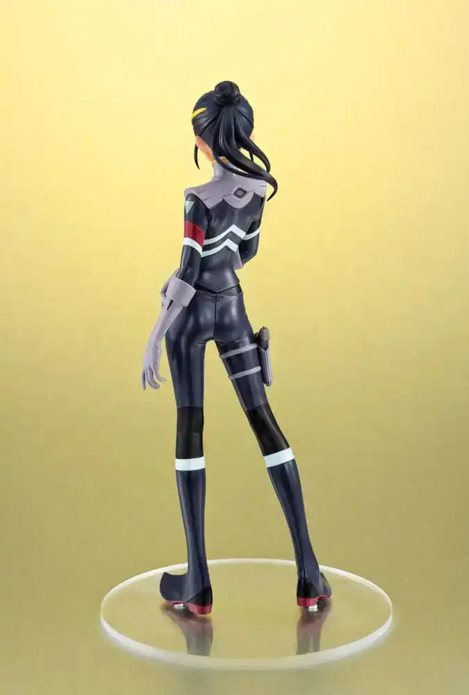 Mobile Suit Gundam GQuuuuuuX Lucrea Lite PVC Statue Nyaan Pilot Suit Ver. 20 cm