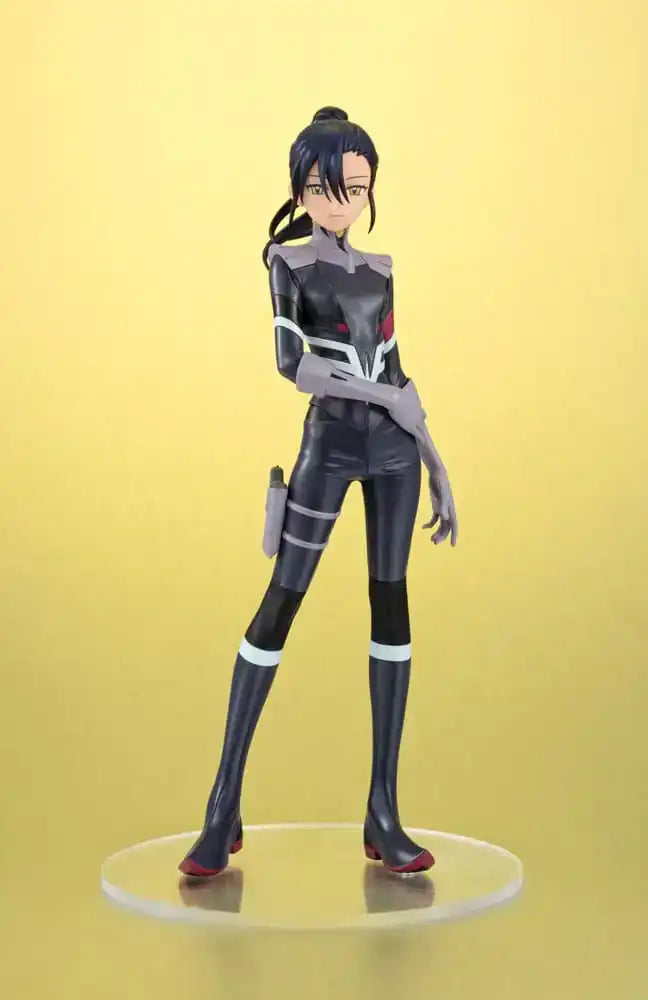 Mobile Suit Gundam GQuuuuuuX Lucrea Lite PVC Statue Nyaan Pilot Suit Ver. 20 cm