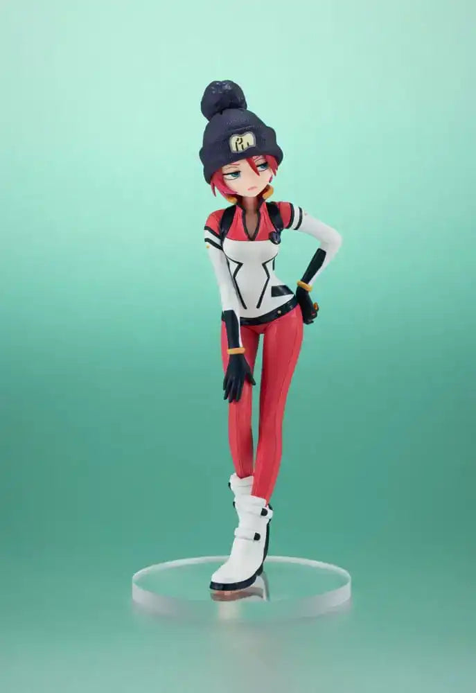 Mobile Suit Gundam GQuuuuuuX Lucrea Lite PVC Statue Yuzuriha Amate (Machu) Pilot Suit Ver. 18 cm - Smalltinytoystore