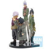 Mobile Suit Gundam: Iron-Blooded Orphans Ichibansho PVC Statue Mikazuki & Orga 18 cm