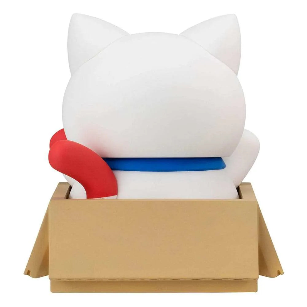 Mobile Suit Gundam Mega Cat Project Nyanto! The Big Nyandam Series Sammelfigur Gundam 13 cm - Smalltinytoystore