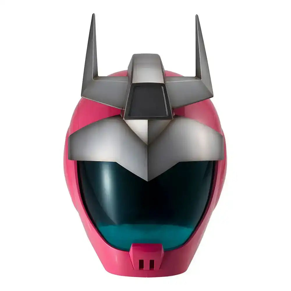 Mobile Suit Gundam Scale Works Replik 1/1 Char Aznable Normal Suit Helmet 33 cm - Smalltinytoystore