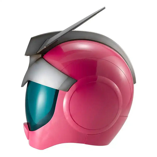 Mobile Suit Gundam Scale Works Replik 1/1 Char Aznable Normal Suit Helmet 33 cm - Smalltinytoystore