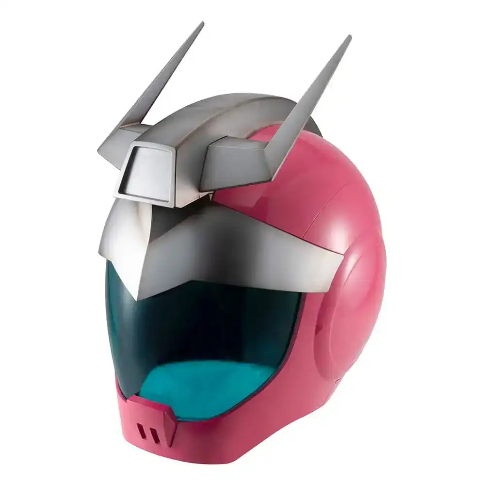 Mobile Suit Gundam Scale Works Replik 1/1 Char Aznable Normal Suit Helmet 33 cm - Smalltinytoystore
