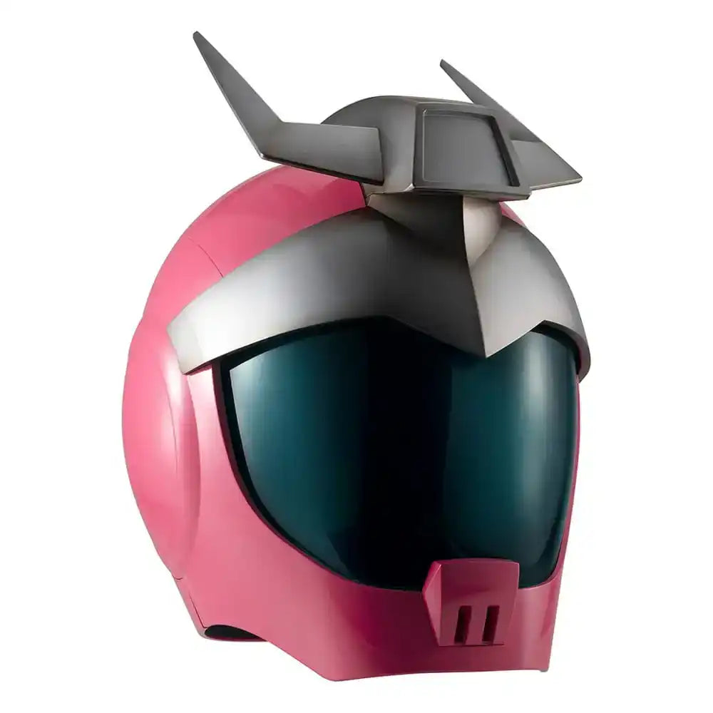 Mobile Suit Gundam Scale Works Replik 1/1 Char Aznable Normal Suit Helmet 33 cm - Smalltinytoystore