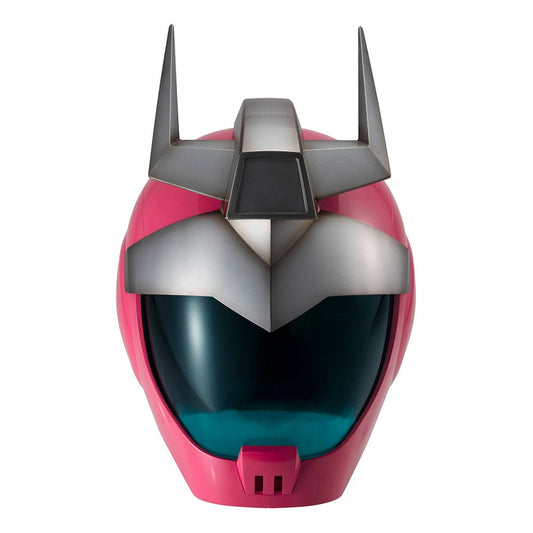 Mobile Suit Gundam Scale Works Replik 1/1 Char Aznable Normal Suit Helmet 33 cm - Smalltinytoystore