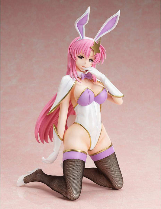 Mobile Suit Gundam SEED B-Style PVC Statue Meer Campbell Bunny Ver. 35 cm - Smalltinytoystore