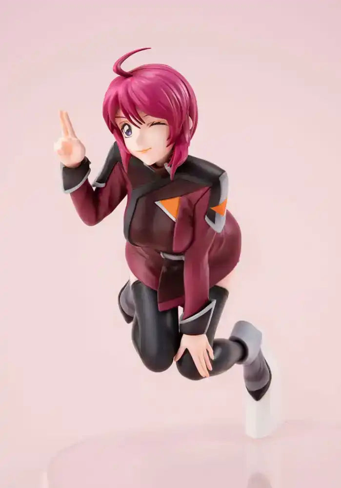 Mobile Suit Gundam Seed Freedom GGG Statue Lunamaria Hawke 17 cm - Smalltinytoystore