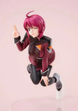 Mobile Suit Gundam Seed Freedom GGG Statue Lunamaria Hawke 17 cm - Smalltinytoystore