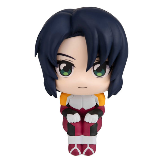 Mobile Suit Gundam Seed Freedom Look Up PVC Statue Athrun Zala 11 cm - Smalltinytoystore