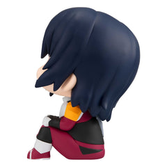 Mobile Suit Gundam Seed Freedom Look Up PVC Statue Athrun Zala 11 cm - Smalltinytoystore
