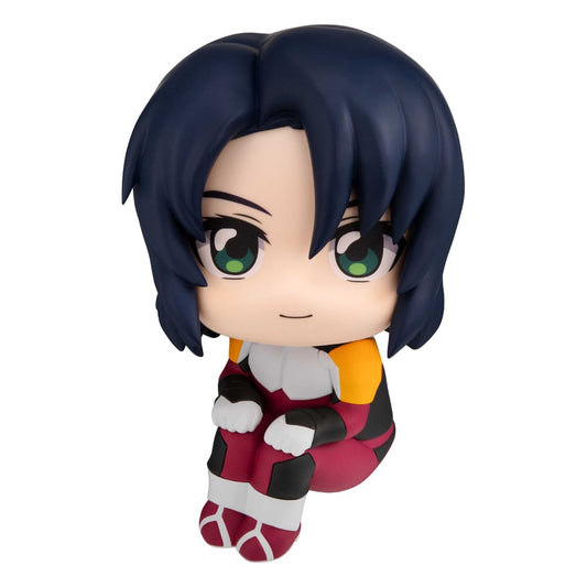 Mobile Suit Gundam Seed Freedom Look Up PVC Statue Athrun Zala 11 cm - Smalltinytoystore