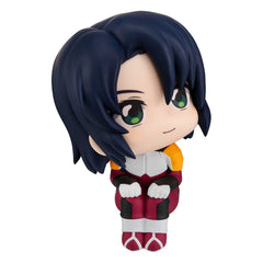 Mobile Suit Gundam Seed Freedom Look Up PVC Statue Athrun Zala 11 cm - Smalltinytoystore