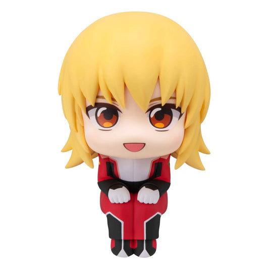 Mobile Suit Gundam Seed Freedom Look Up PVC Statue Cagalli Yula Athha 11 cm - Smalltinytoystore