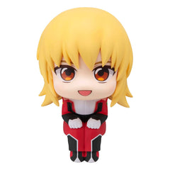 Mobile Suit Gundam Seed Freedom Look Up PVC Statue Cagalli Yula Athha 11 cm - Smalltinytoystore