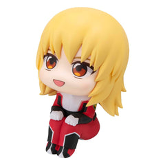 Mobile Suit Gundam Seed Freedom Look Up PVC Statue Cagalli Yula Athha 11 cm - Smalltinytoystore