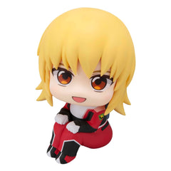 Mobile Suit Gundam Seed Freedom Look Up PVC Statue Cagalli Yula Athha 11 cm - Smalltinytoystore