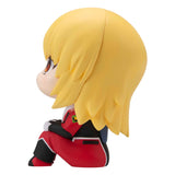 Mobile Suit Gundam Seed Freedom Look Up PVC Statue Cagalli Yula Athha 11 cm - Smalltinytoystore
