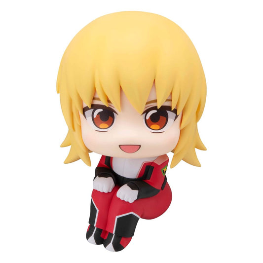 Mobile Suit Gundam Seed Freedom Look Up PVC Statue Cagalli Yula Athha 11 cm - Smalltinytoystore