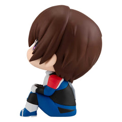 Mobile Suit Gundam Seed Freedom Look Up PVC Statue Kira Yamato 11 cm - Smalltinytoystore