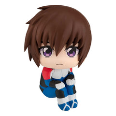 Mobile Suit Gundam Seed Freedom Look Up PVC Statue Kira Yamato 11 cm - Smalltinytoystore