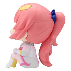 Mobile Suit Gundam Seed Freedom Look Up PVC Statue Lacus Clyne 11 cm - Smalltinytoystore