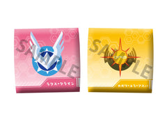 Mobile Suit Gundam Seed Freedom Look Up PVC Statue Lacus Clyne & Cagalli Yula Athha (with gift) 11 cm - Smalltinytoystore