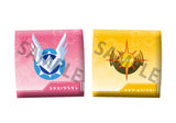 Mobile Suit Gundam Seed Freedom Look Up PVC Statue Lacus Clyne & Cagalli Yula Athha (with gift) 11 cm - Smalltinytoystore