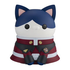 Mobile Suit Gundam SEED Mega Cat Project Nyanto! The Big Cat Nyandam SEED Series Sammelfiguren Set 10 cm (with gift) - Smalltinytoystore