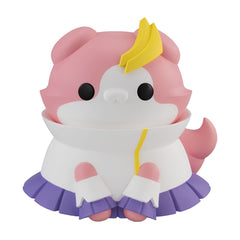 Mobile Suit Gundam SEED Mega Cat Project Nyanto! The Big Cat Nyandam SEED Series Sammelfiguren Set 10 cm (with gift) - Smalltinytoystore