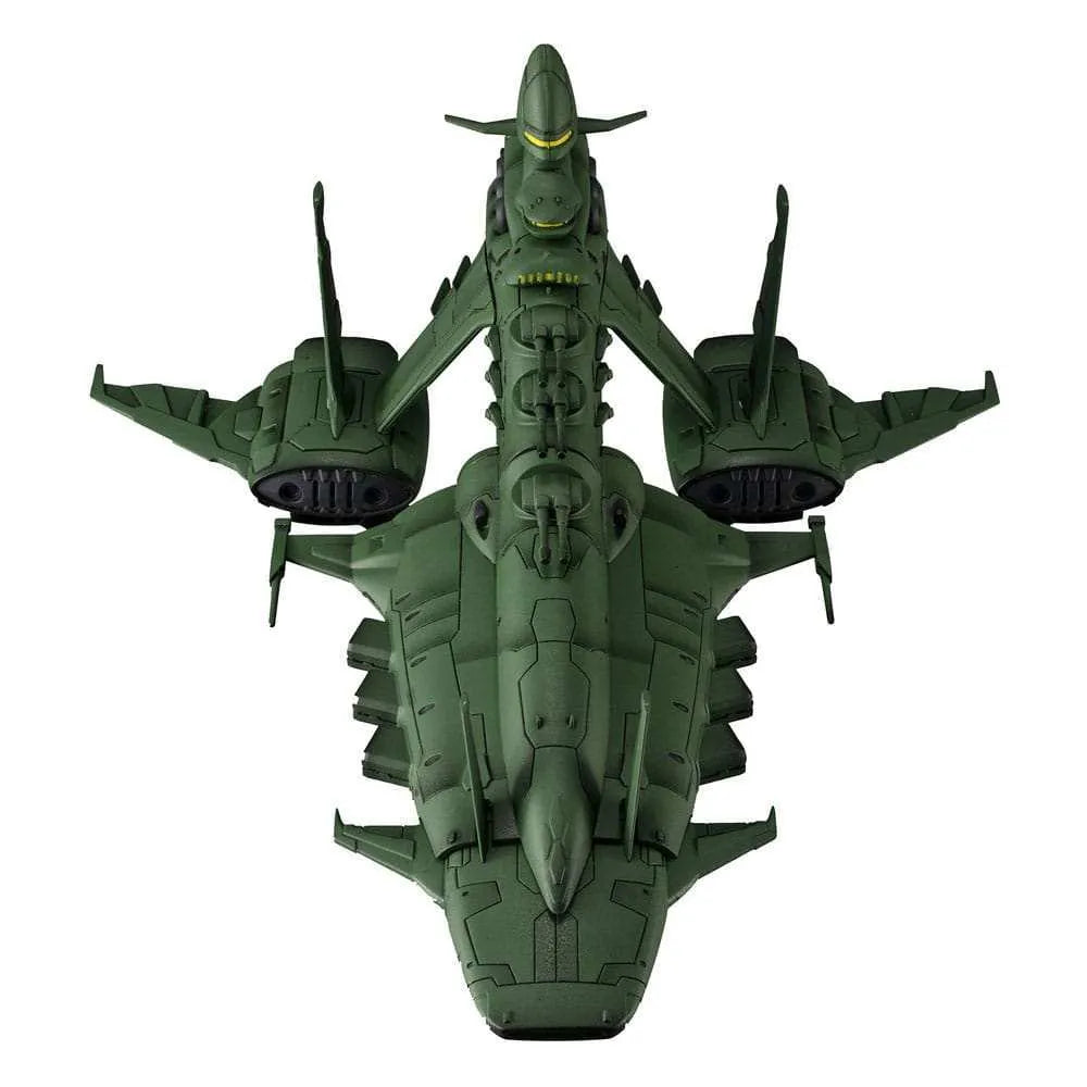 Mobile Suit Gundam The Origin PVC Figur Cosmo Fleet Special Musai kai-class Valkyrie Re. 19 cm - Smalltinytoystore