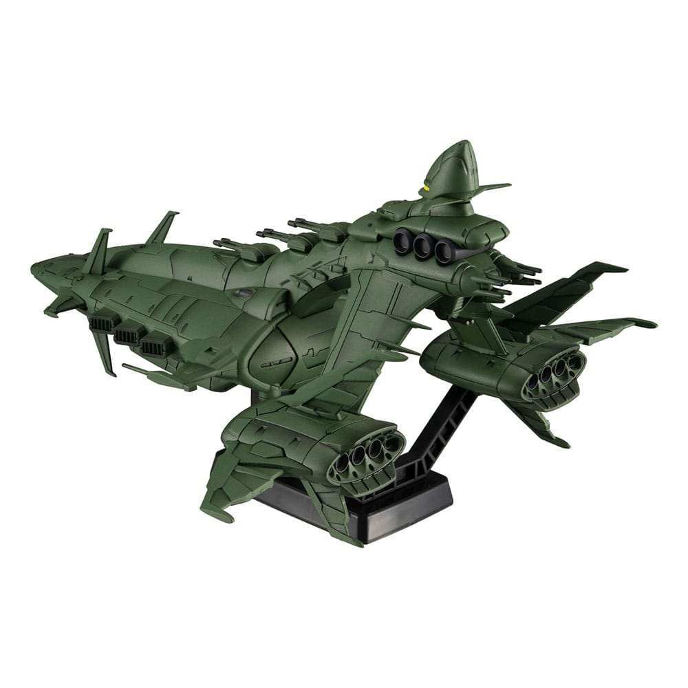 Mobile Suit Gundam The Origin PVC Figur Cosmo Fleet Special Musai kai-class Valkyrie Re. 19 cm - Smalltinytoystore