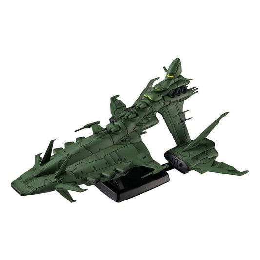 Mobile Suit Gundam The Origin PVC Figur Cosmo Fleet Special Musai kai-class Valkyrie Re. 19 cm - Smalltinytoystore
