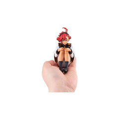 Mobile Suit Gundam The Witch from Mercury G.E.M. PVC Statue Suletta Mercury Palm Size 9 cm - Smalltinytoystore