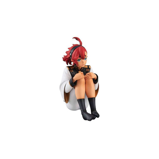 Mobile Suit Gundam The Witch from Mercury G.E.M. PVC Statue Suletta Mercury Palm Size 9 cm - Smalltinytoystore