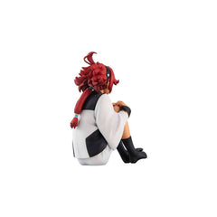 Mobile Suit Gundam The Witch from Mercury G.E.M. PVC Statue Suletta Mercury Palm Size 9 cm - Smalltinytoystore