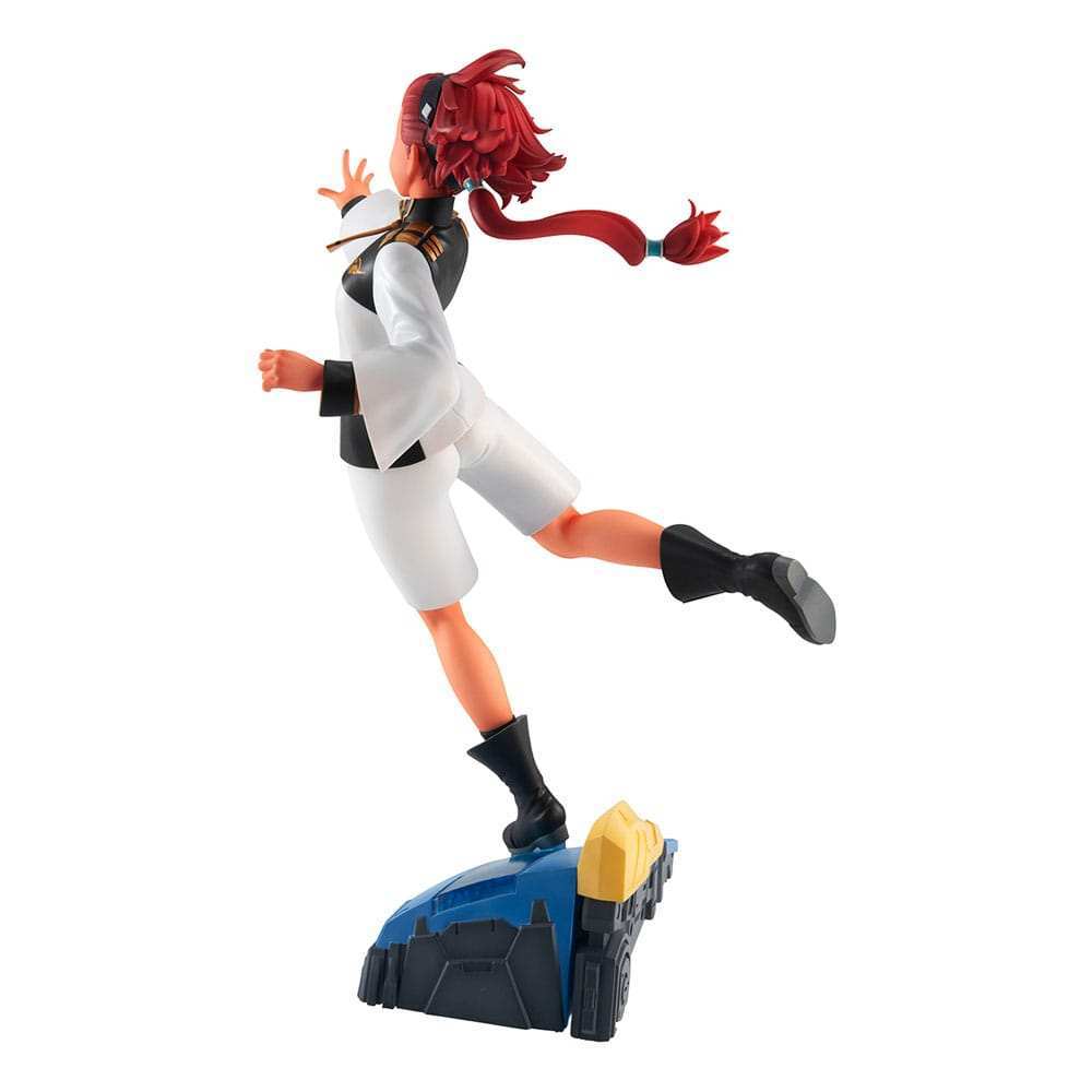 Mobile Suit Gundam The Witch From Mercury GGG Statue Suletta Mercury 21 cm - Smalltinytoystore