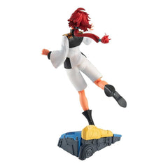 Mobile Suit Gundam The Witch From Mercury GGG Statue Suletta Mercury 21 cm - Smalltinytoystore