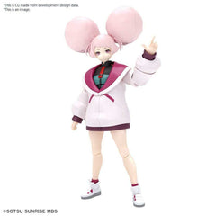 Mobile Suit Gundam: The Witch from Mercury Plastic Model Kit Figure-Rise Standard Plastic Model Kit Chuatury Panlunch - Smalltinytoystore
