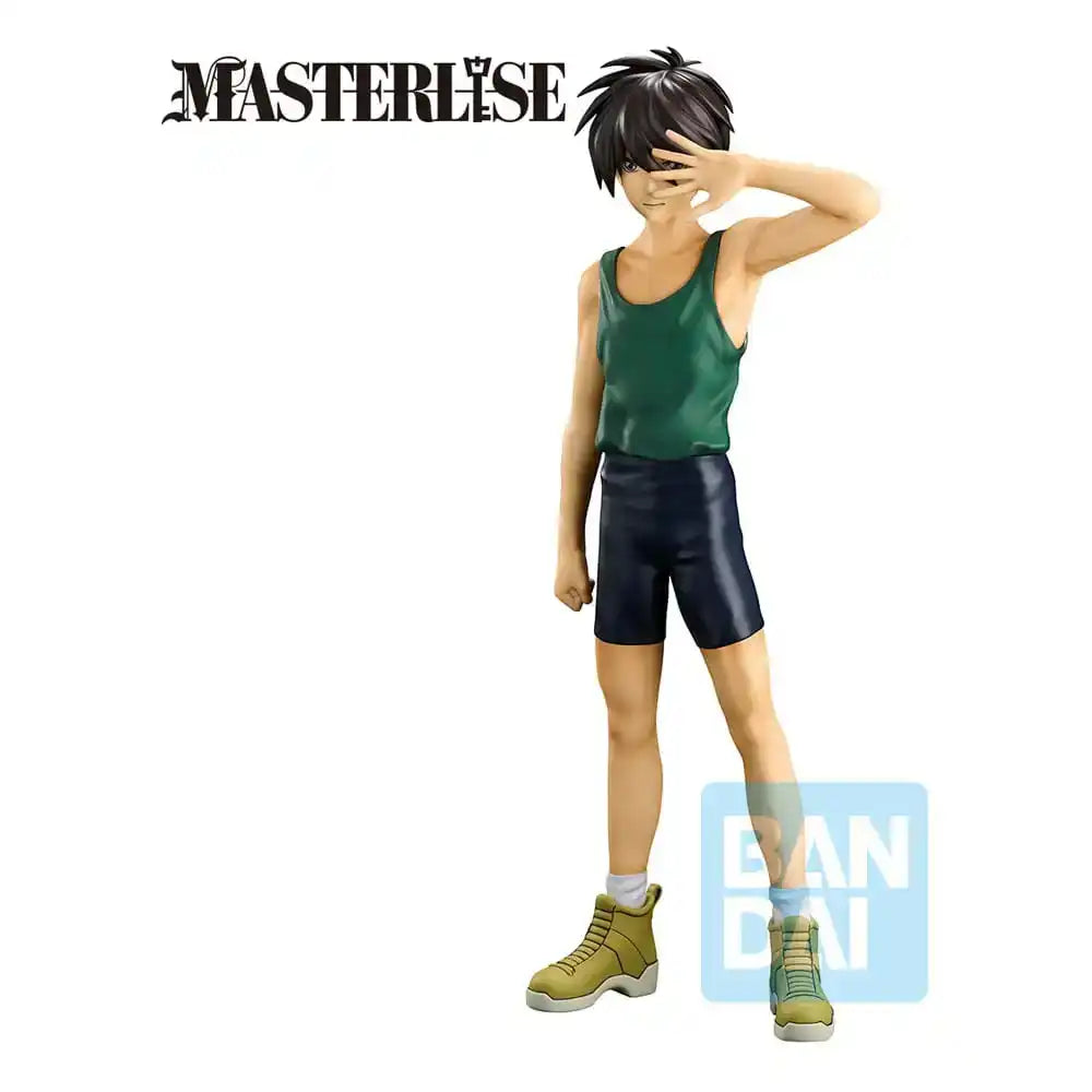 Mobile Suit Gundam Wing 30th Anniversary Ichibansho Masterlise PVC Statue Heero Yuy 23 cm