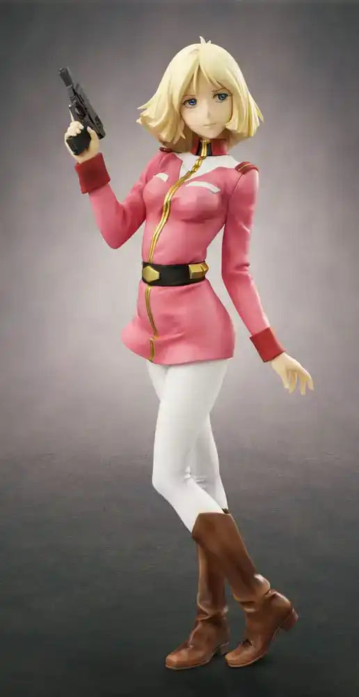Mobile Suit Gundam ZZ Excellent Model RAH DX G.A. NEO Statue 1/8 Sayla Mass 21 cm - Smalltinytoystore