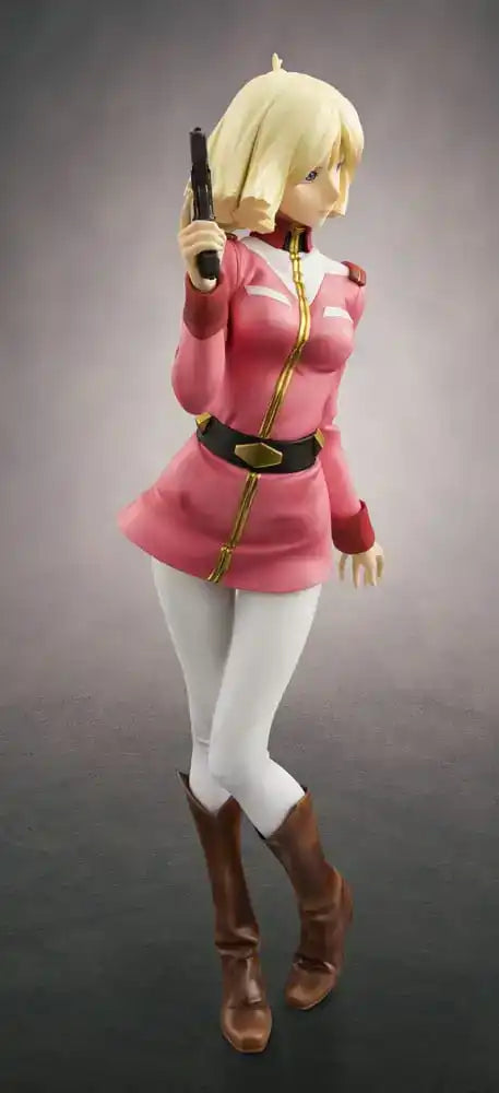 Mobile Suit Gundam ZZ Excellent Model RAH DX G.A. NEO Statue 1/8 Sayla Mass 21 cm - Smalltinytoystore