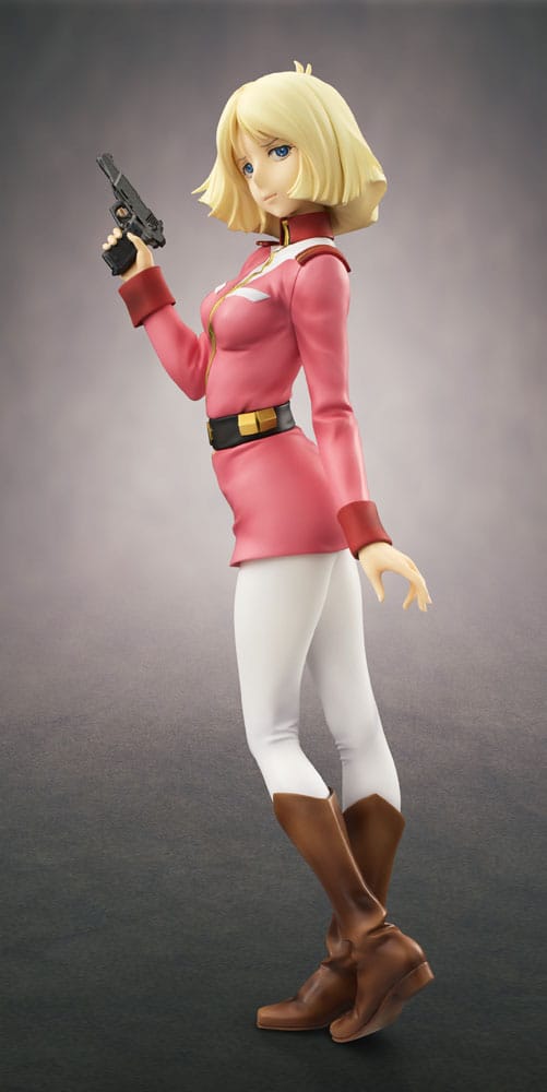 Mobile Suit Gundam ZZ Excellent Model RAH DX G.A. NEO Statue 1/8 Sayla Mass 21 cm - Smalltinytoystore