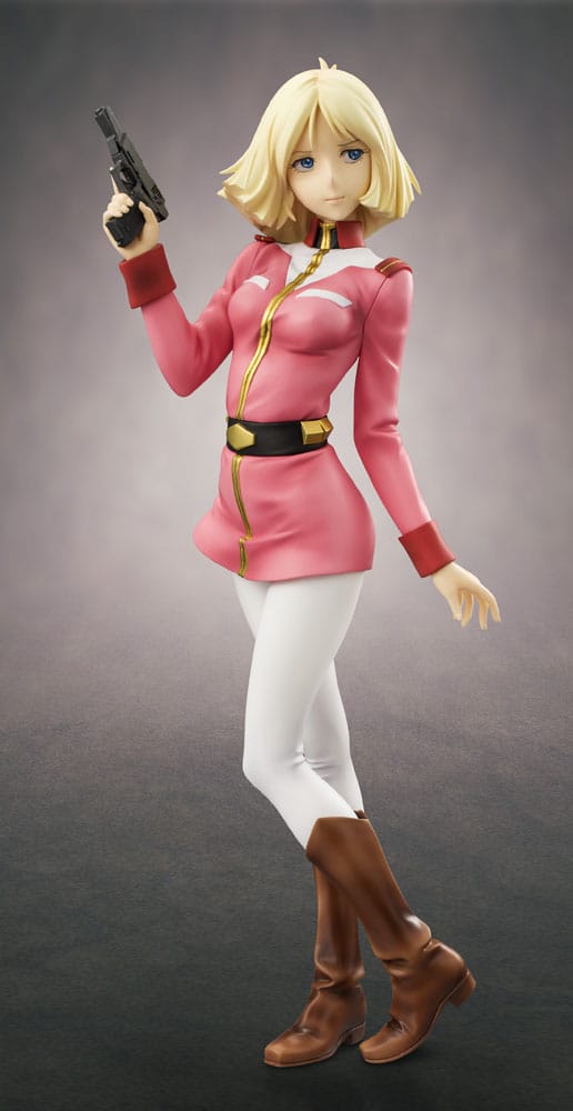 Mobile Suit Gundam ZZ Excellent Model RAH DX G.A. NEO Statue 1/8 Sayla Mass 21 cm - Smalltinytoystore