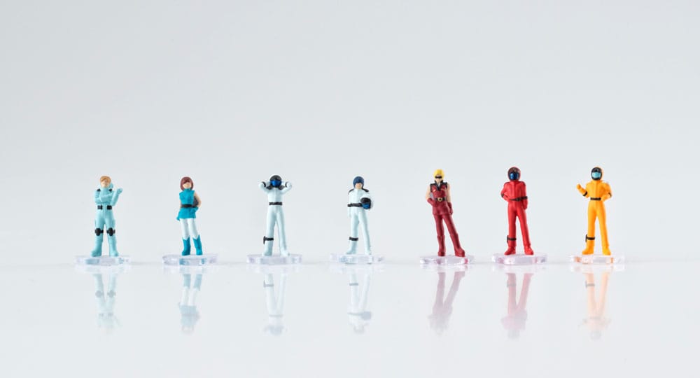 Mobile Suit Z Gundam HG Series Realistic Model Series Diorama 1/144 Nahel Argama catapult deck 40th Anniversary Edition 100 cm - Smalltinytoystore