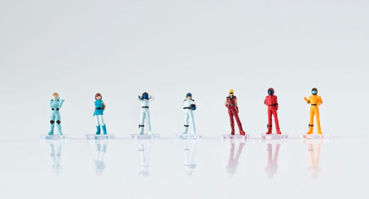 Mobile Suit Z Gundam HG Series Realistic Model Series Diorama 1/144 Nahel Argama catapult deck 40th Anniversary Edition 100 cm - Smalltinytoystore